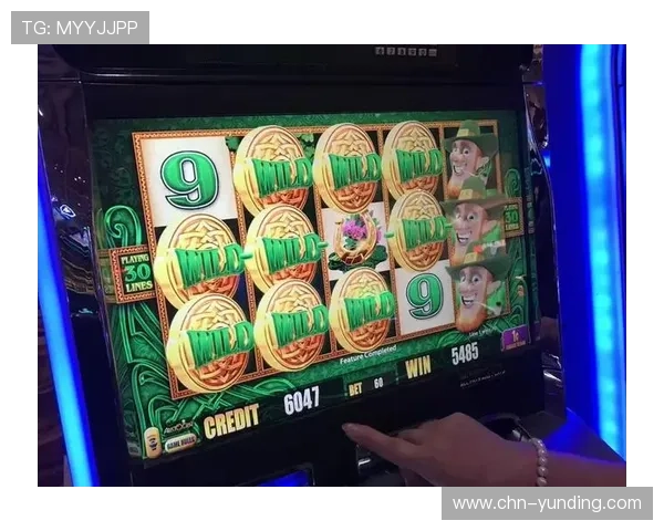 多款热门老虎机网页版推荐，满足不同玩家的多样娱乐需求