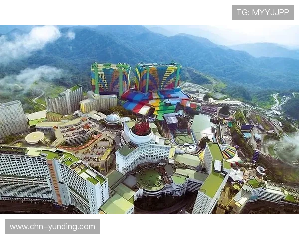 快速抵达吉隆坡云顶赌场的实用交通建议与路线规划指南